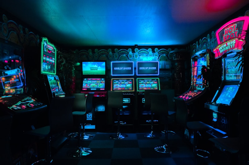 ゲーム開発